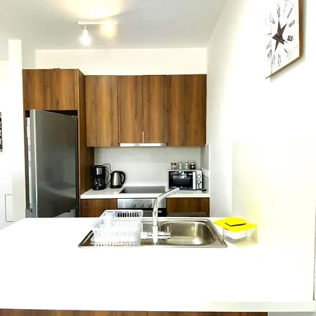 Appartement H&o New 4 Seasons Universal *