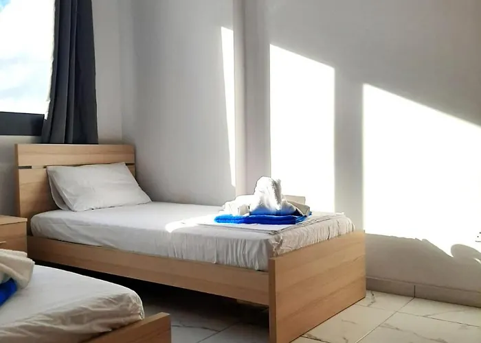 H&o New 4 Seasons Universal Apartmán *