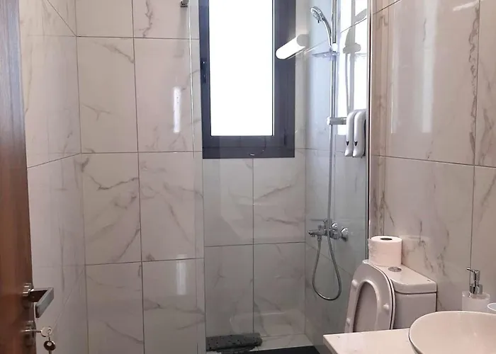 Apartmán H&o New 4 Seasons Universal Paphos