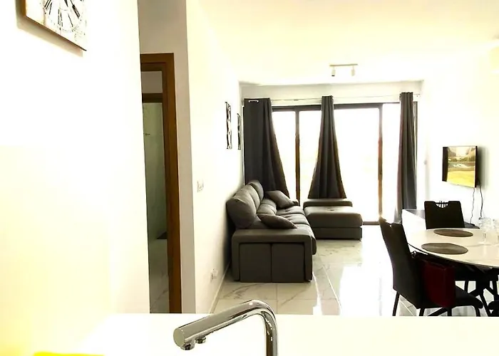 Apartmán H&o New 4 Seasons Universal Paphos