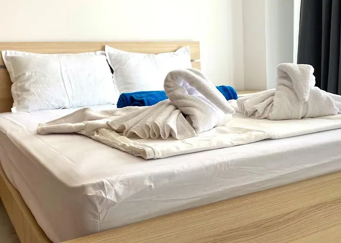 H&o New 4 Seasons Universal Apartmán *